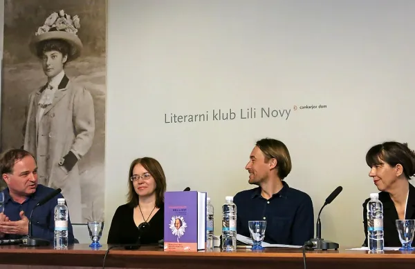 William Shakespeare ostaja 
zanimiv vsaki novi dobi.   