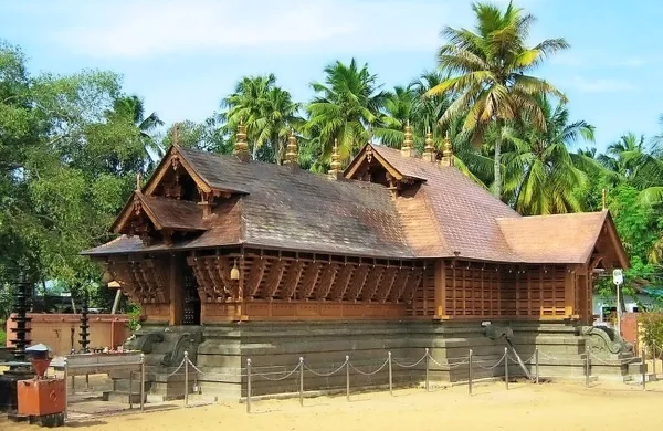 Tempelj  Puttingal Devi