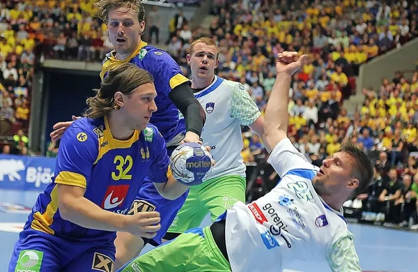 Slovenska moška rokometna reprezentanca se je na kvalifikacijskem turnirju v Malmöju uvrstila na letošnje olimpijske 
igre v Rio de Janeiru.