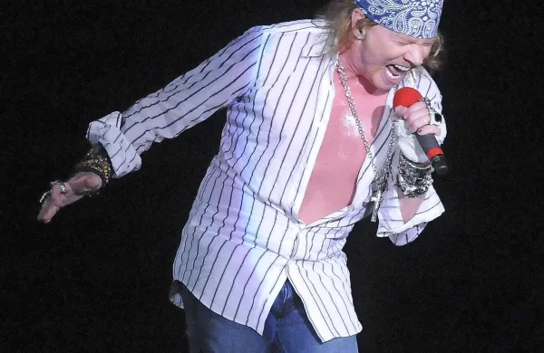Axl Rose