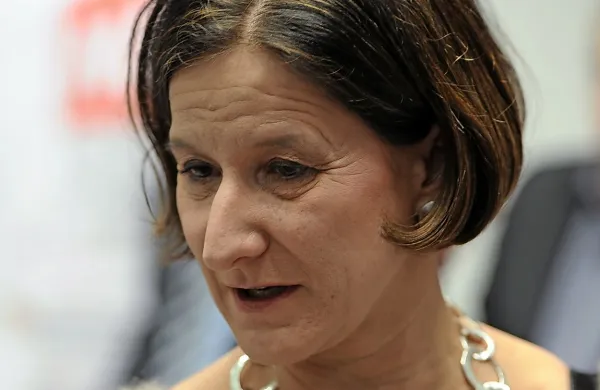 Avstrijska notranja ministrica Johanna Mikl-Leitner je  odstopila s položaja.