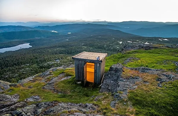 Jonsknuten, Norveška