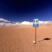 Puščava Atacama, Čile