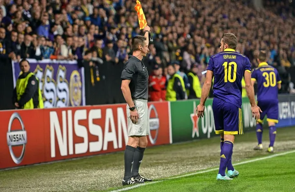 Agim Ibraimi (desno) je v suspenzu, vendar je zelo verjetno, 
da bo dokončno odkorakal iz Ljudskega vrta.