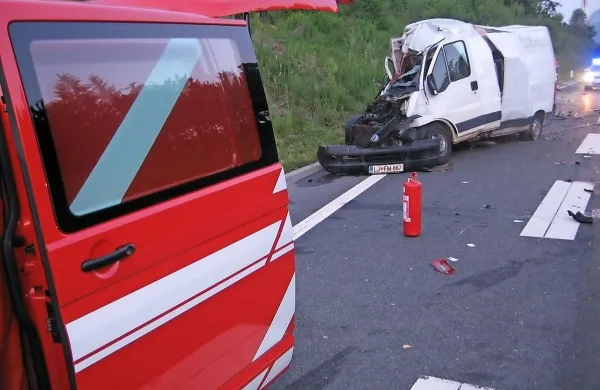 Lanskega junija se je na avtocesti pri počivališču Studenec 
zgodila srhljiva tragedija, v kateri je umrl 30-letni Ljubljančan. 