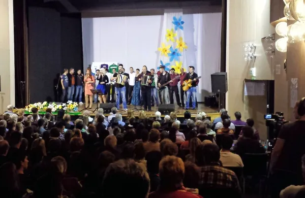 Za malega Vida dobrodelno zbrali skoraj 20.000 evrov