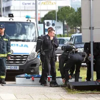 Snov v po&scaron;iljki ni bila nevarna za zdravje