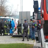 Snov v po&scaron;iljki ni bila nevarna za zdravje