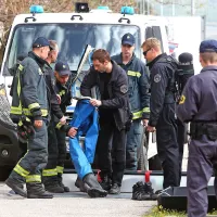 Snov v po&scaron;iljki ni bila nevarna za zdravje