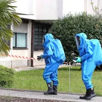Snov v po&scaron;iljki ni bila nevarna za zdravje