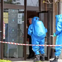 Snov v po&scaron;iljki ni bila nevarna za zdravje