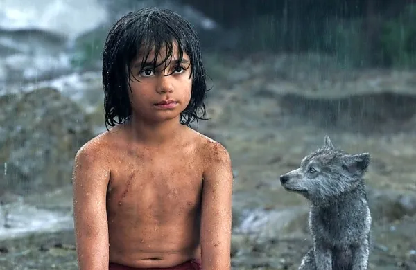 Neel Sethi, Knjiga o džungli