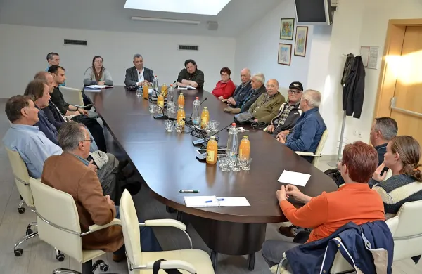 Čebelarji so poudarili, da so taka srečanja še kako dobrodošla.  