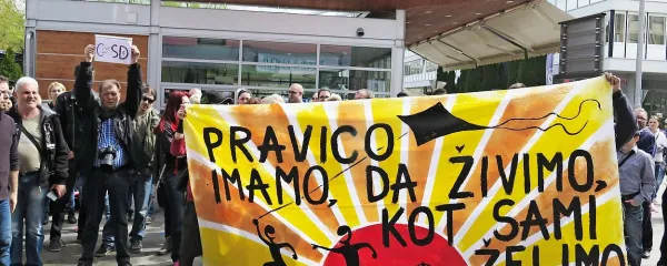 Otrok ni omara, ki jo odpelje&scaron;