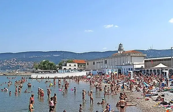 Trža&scaron;ki Pedočin v Cannesu