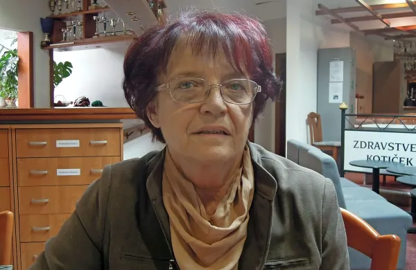 Cvetka Jagodič: “Z Marijanom Stermškom smo se 
skušali pogovarjati, pa ne najdemo skupne 
besede.”