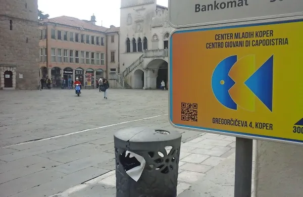V CMK po novem vodijo tudi smerokazi.