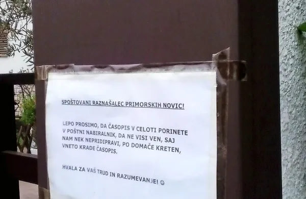 Nepridiprav,  naroči se!