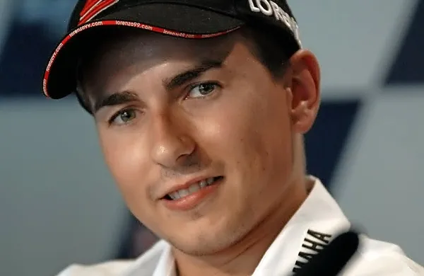 Jorge Lorenzo