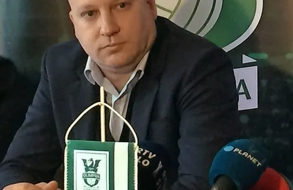 Srbski strokovnjak Marko Nikolić ni več trener  Olimpije iz 
Ljubljane.