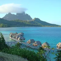 9. Bora Bora, Francoska polinezija