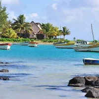 7. Mauritius, Afrika