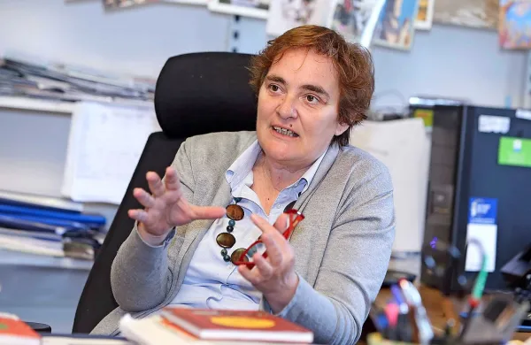 Zvonka Radojevič napoveduje številne novosti: abonmaje, klubske dogodke, dodatna 
zunanja prizorišča ...   