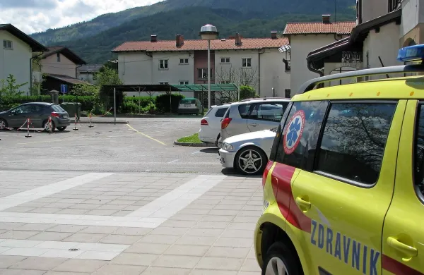 O spornem zemljišču v središču Kobarida, ki je last stanovalcev,  že dlje časa odloča sodišče, 
najbolj smiselno pa bi bilo, da bi našli kompromis. 