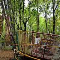 Zabavi&scaron;čni park, ki ne potrebuje elektrike