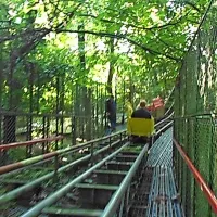 Zabavi&scaron;čni park, ki ne potrebuje elektrike