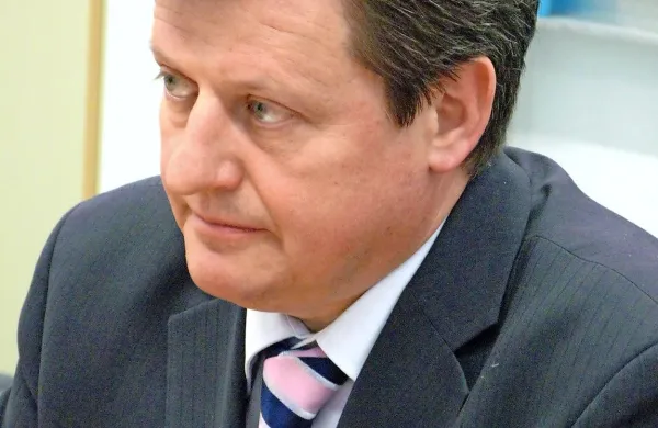 Gregor Pivec