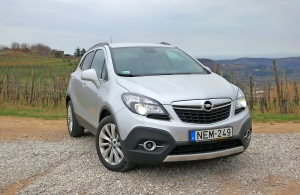 Pod pokrovom testne mokke je brnel najsodobnejši oplov turbodizelaš.