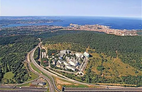 Znanstveni in tehnološki park Padriče pri Trstu