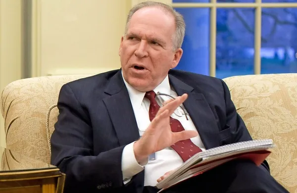 Direktor ameriške obveščevalne agencije Cia John Brennan