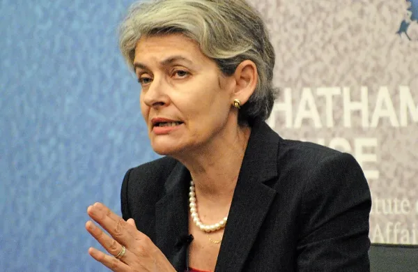 Irina Bokova