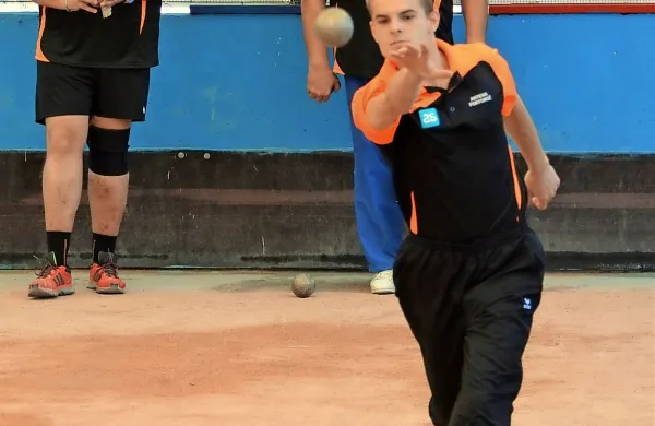 Portoroške balinarje čaka danes proti Cro 
Lyonu zelo težka naloga.