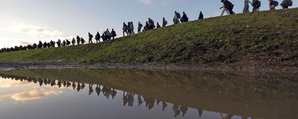 &ldquo;Upam, da mi nikoli več ne bo treba fotografirati česa podobnega&rdquo;