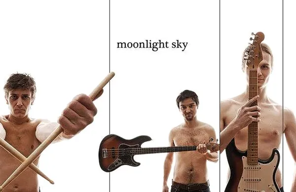 Moonlight Sky