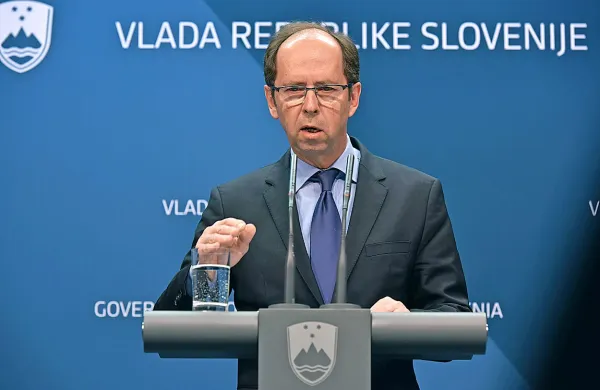 Dušan Mramor je zadovoljen z ugotovitvijo evropskih kolegov, da je metodologija za Slovenijo 
neustrezna.
