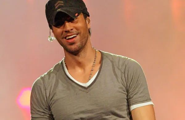 Enrique Iglesias