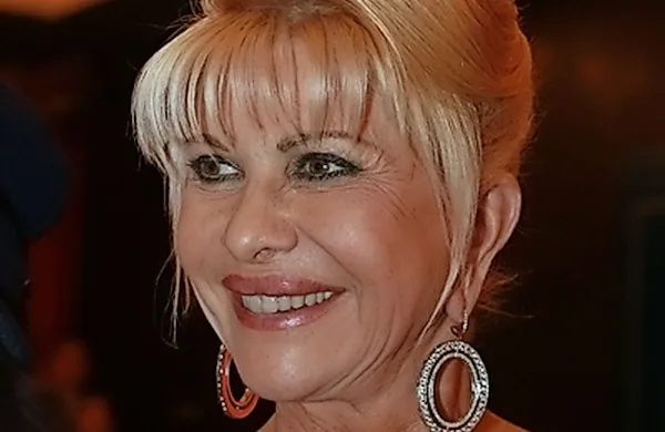 Ivana Trump