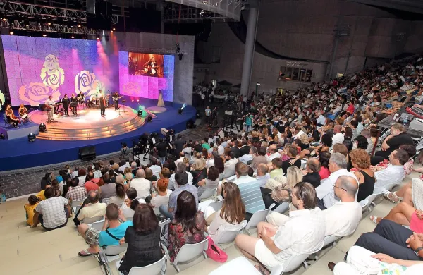 36. Festival melodije morja in sonca bo 9. julija v portoroškem 
Avditoriju.