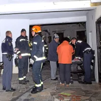 V torek zvečer so gasilci pogasili požar v podstrešnem 
stanovanju v Piranu. 