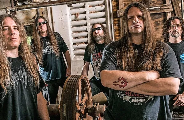 Cannibal Corpse