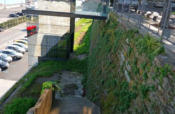 Uredili bodo plo&scaron;čad ob panoramskem dvigalu