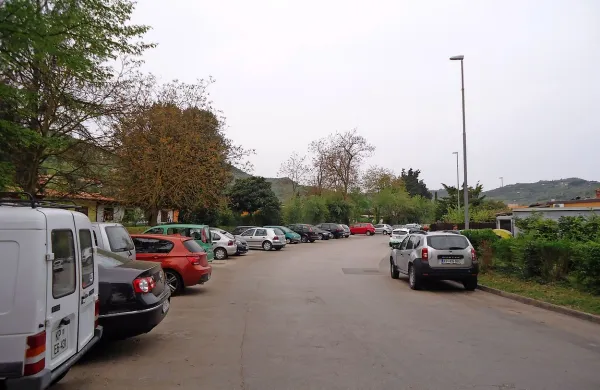 Uredili bodo  del  Ulice generala Levičnika v Olmu.