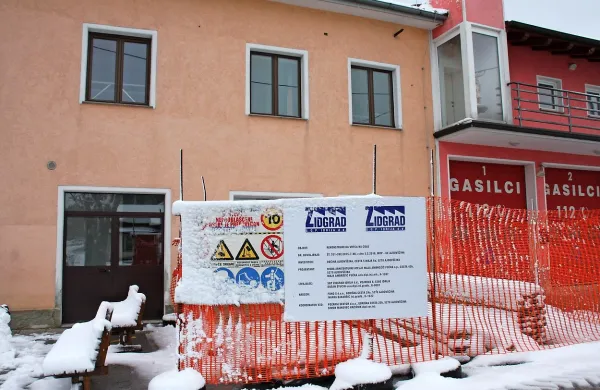 Vrtec na Colu že prenavljajo