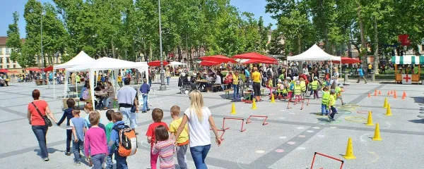 Povezovanje skozi igro