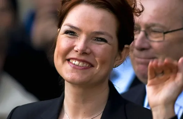 Danska ministrica za integracije Inger Stojberg