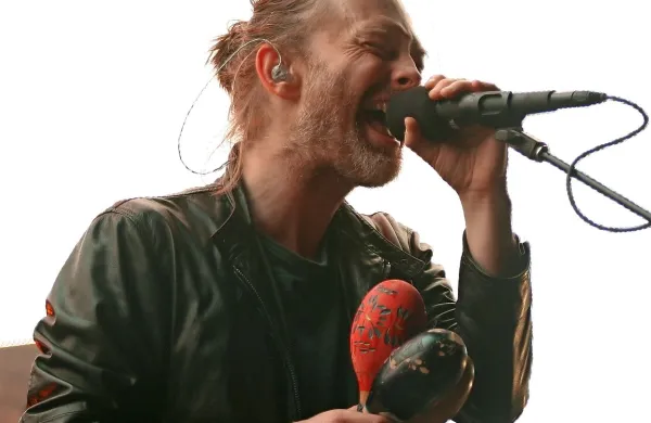 Thom Yorke, frontman Radioheadov